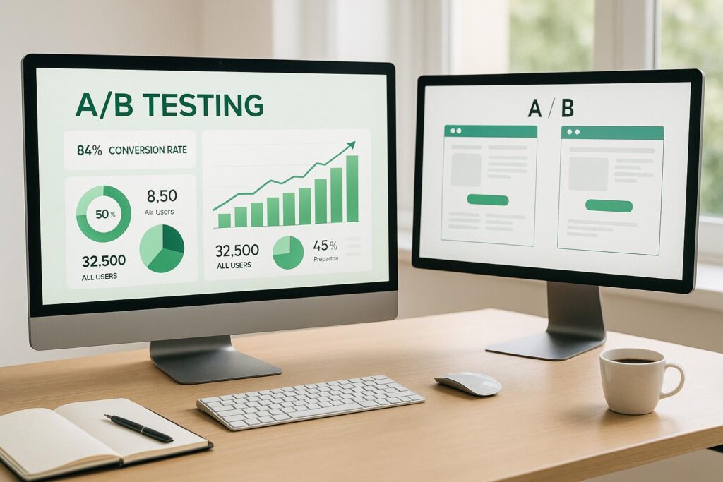 A/B Testing Analytics: Key Metrics to Track