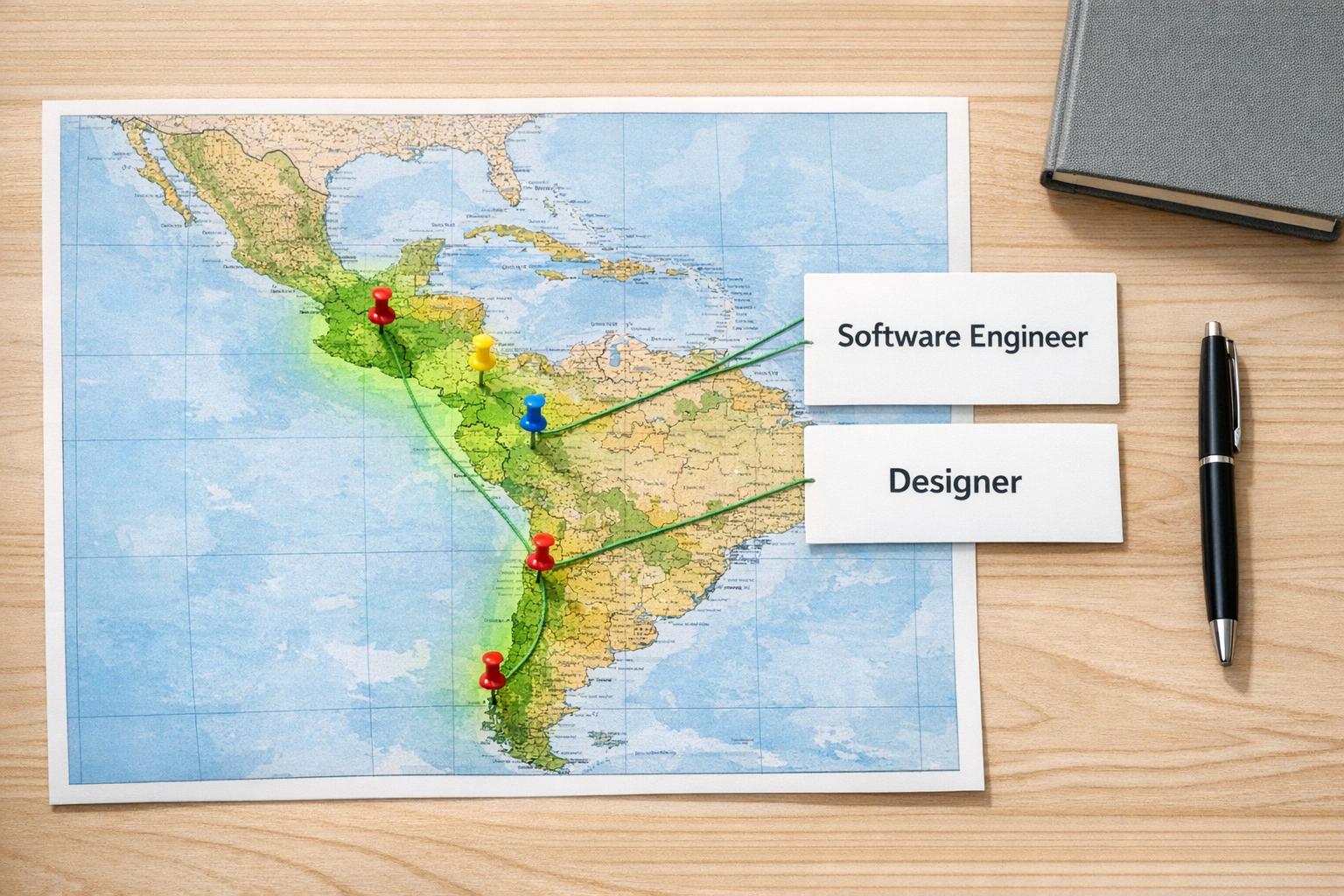 Latin America Talent Role Compatibility Checker